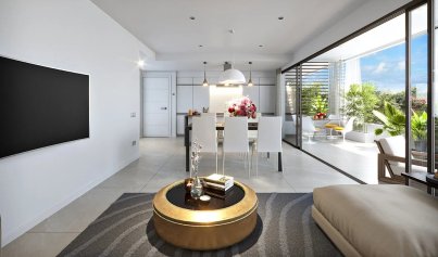 Nouvelle construction - Appartement -
Alicante - Alicante City Centre