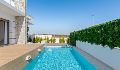 New Build - Villa -
Los Alcazares