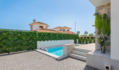 New Build - Villa -
Los Alcazares