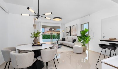 New Build - Villa -
Los Alcazares