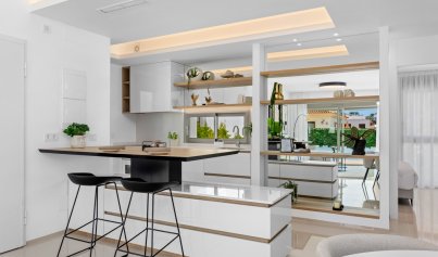 New Build - Villa -
Los Alcazares