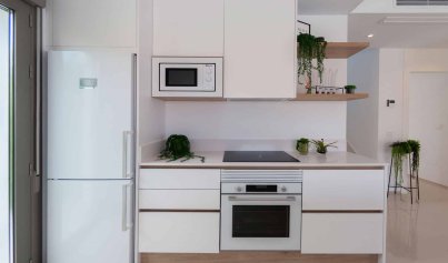 New Build - Villa -
Los Alcazares