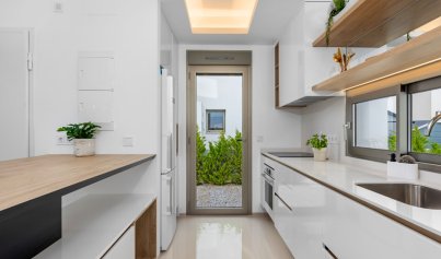 New Build - Villa -
Los Alcazares