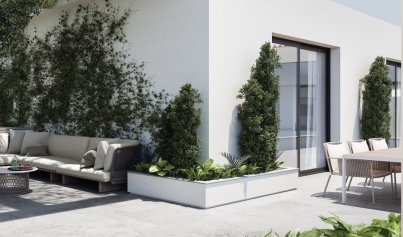 Nouvelle construction - Attique -
Torrevieja