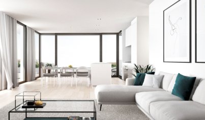 Nouvelle construction - Attique -
Torrevieja