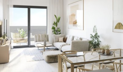 Nouvelle construction - Attique -
Torrevieja