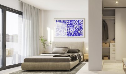 Nouvelle construction - Attique -
Torrevieja