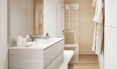 Nouvelle construction - Attique -
Torrevieja