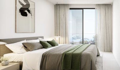 Nouvelle construction - Attique -
Torrevieja