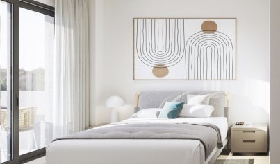 Nouvelle construction - Attique -
Torrevieja