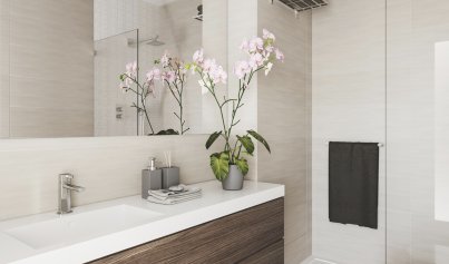 Nouvelle construction - Attique -
Torrevieja