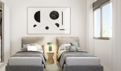 Nouvelle construction - Attique -
Torrevieja