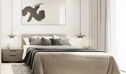 Nouvelle construction - Attique -
Torrevieja