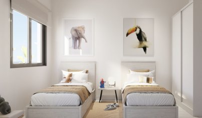 Nouvelle construction - Attique -
Torrevieja