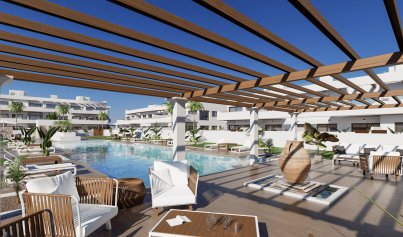 Nieuwbouw Woningen - Appartement / flat -
Los Alcazares