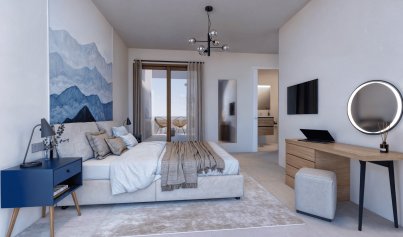 Nouvelle construction - Villa -
Torre Pacheco - Torre-Pacheco