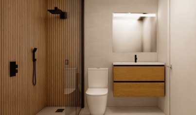 Nouvelle construction - Villa -
Torre Pacheco - Torre-Pacheco