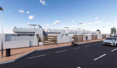 New Build - Villa -
Torre Pacheco