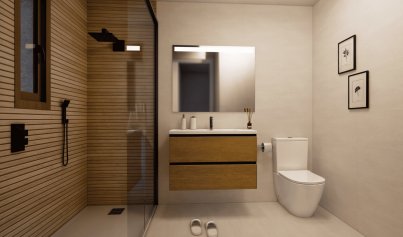 New Build - Villa -
Torre Pacheco