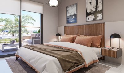 New Build - Apartment -
Torrevieja