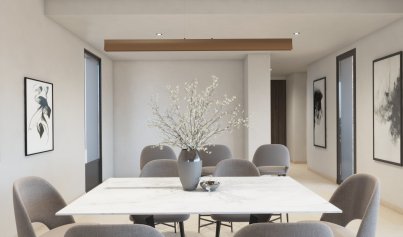 New Build - Penthouse -
Torrevieja