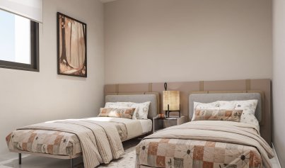 New Build - Apartment -
Torrevieja