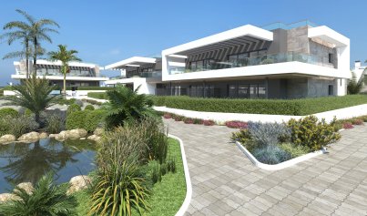 Nouvelle construction - Attique -
Torrevieja