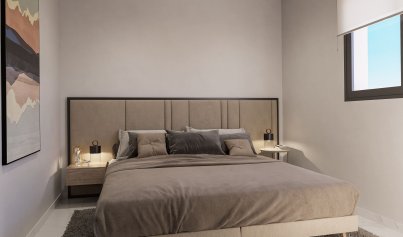 Nouvelle construction - Attique -
Torrevieja