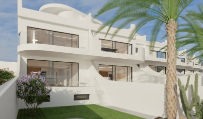 New Build - Apartment -
La Mata