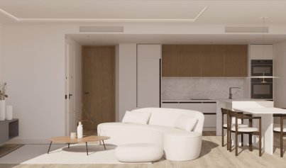 New Build - Apartment -
La Mata