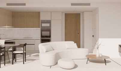 New Build - Apartment -
La Mata