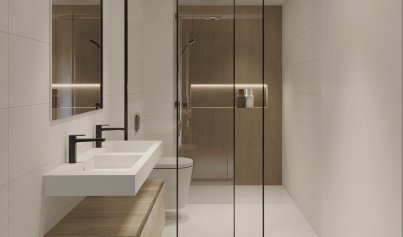 New Build - Apartment -
La Mata