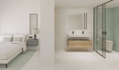 New Build - Apartment -
La Mata