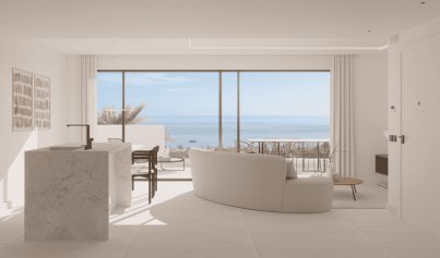 Nouvelle construction - Appartement -
La Mata