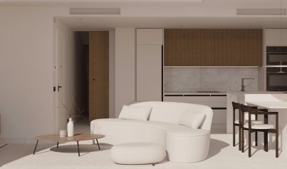 Nouvelle construction - Appartement -
La Mata