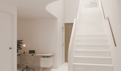 Nouvelle construction - Appartement -
La Mata