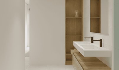 Nouvelle construction - Appartement -
La Mata