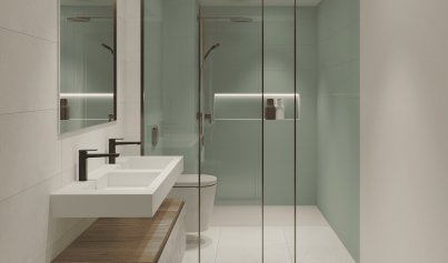 Nouvelle construction - Appartement -
La Mata