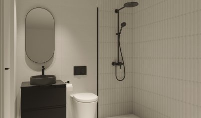 Nouvelle construction - Appartement -
La Mata