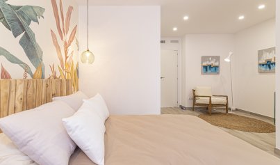 Nybyggnation - Radhus -
La Manga Del Mar Menor