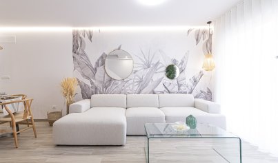 Nybyggnation - Radhus -
La Manga Del Mar Menor