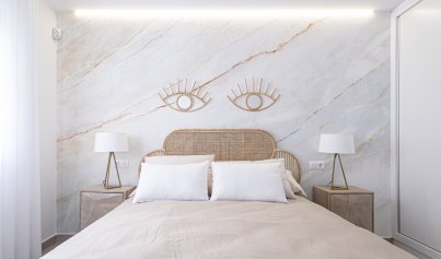 Nybyggnation - Radhus -
La Manga Del Mar Menor