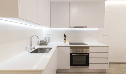 Nybyggnation - Radhus -
La Manga Del Mar Menor