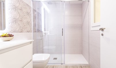 Nybyggnation - Radhus -
La Manga Del Mar Menor