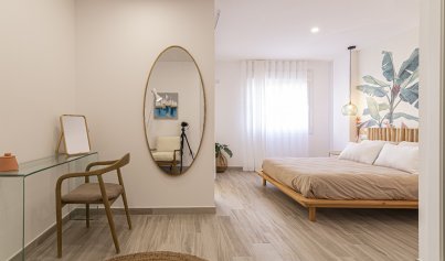 Nybyggnation - Radhus -
La Manga Del Mar Menor