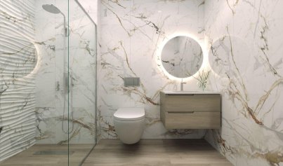 New Build - Penthouse -
Torrevieja