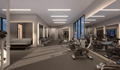 New Build - Penthouse -
Torrevieja