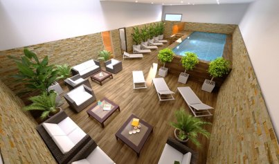 New Build - Penthouse -
Torrevieja