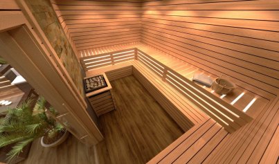 New Build - Penthouse -
Torrevieja