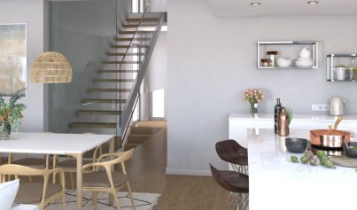 Nouvelle construction - Villa -
Sant Joan d'Alacant